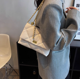 Ndyad high-end shoulder chain bag HZ1024