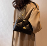 Ndyad high-end shoulder chain bag HZ1024