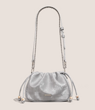 Ndyad baguette underarm bag white niche shoulder crescent bag HZ1024