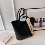 Ndyad capacity commuter bucket bag HZ1024