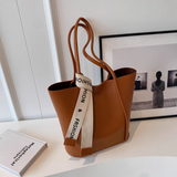 Ndyad capacity commuter bucket bag HZ1024