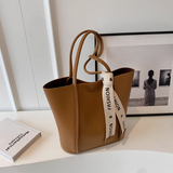 Ndyad capacity commuter bucket bag HZ1024