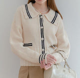 Ndyad Cute Cardigan Sweater HZ1024