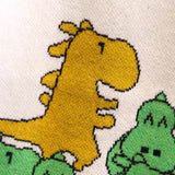 Ndyad Dinosaur Long Sleeve Sweater HZ1024