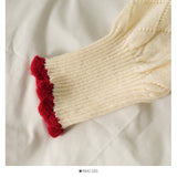 Ndyad Cardigan Cherry Sweater HZ1024