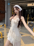 Ndyad suspender dress HZ1024