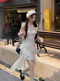 Ndyad suspender dress HZ1024
