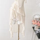 Ndyad suspender dress HZ1024
