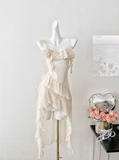 Ndyad suspender dress HZ1024