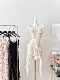 Ndyad suspender dress HZ1024