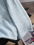 Ndyad ribbon design knitted sweater HZ1024