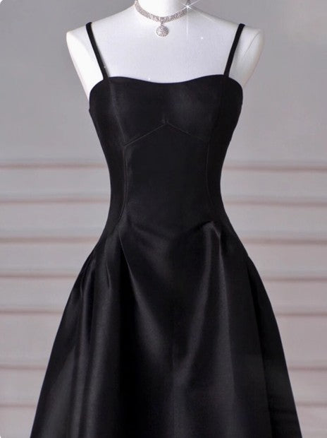Ndyad Sweetheart ??Prom Dress for Birthday&Graduation-Burgundy Satin Long Formal Evening Dress HZ1024
