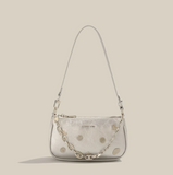 Ndyad niche high-end versatile shoulder bag HZ1024