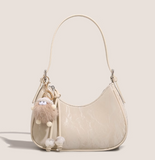 Ndyad exquisite half-moon bag HZ1024