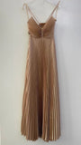 Ndyad Green Backless Prom Dress for Vegas Pool Party?? Glam Chiffon Evening Dress for Special Ocassion HZ1024