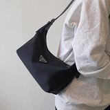 Ndyad casual nylon cloth shoulder underarm bag messenger bag HZ1024