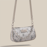 Ndyad light luxury style niche design shoulder bag HZ1024