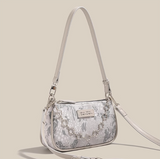 Ndyad light luxury style niche design shoulder bag HZ1024