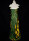 Ndyad Retro Chiffon Ruffles Prom Dress ??Charming Evening Dress for Quinceanera&Graduation HZ1024
