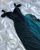 Ndyad Party Dresses Under $160??Elegant Purple Glitter Ruffled Chiffon Prom Dresses HZ1024