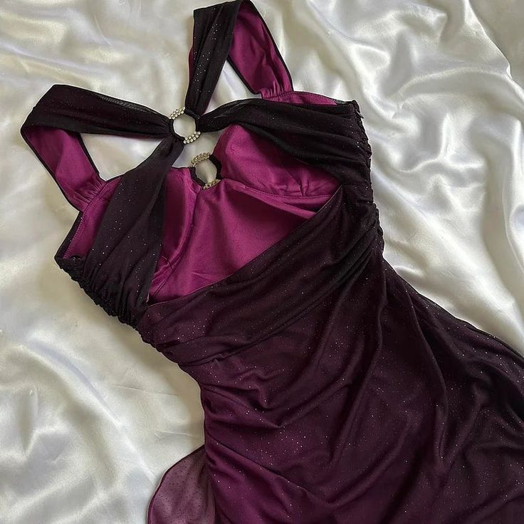 Ndyad dresses under $160||Elegant Gradient Navy Blue Sheath Spaghetti Straps Sparkling Chiffon Prom Dress for Party HZ1024