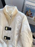 Ndyad style vest two-piece sweater cotton coat HZ1024