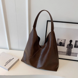 Ndyad Large Capacity Soft Shoulder Tote Bag HZ1024