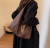 Ndyad Large Capacity Soft Shoulder Tote Bag HZ1024