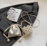 Ndyad Chain Mini Crossbody Bag HZ1024