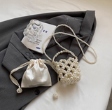 Ndyad Chain Mini Crossbody Bag HZ1024