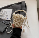 Ndyad Chain Mini Crossbody Bag HZ1024