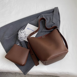 Ndyad capacity commuter shoulder bag HZ1024