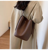 Ndyad capacity commuter shoulder bag HZ1024