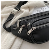 Ndyad mini chain messenger bag chest bag waist bag HZ1024