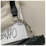 Ndyad mini chain messenger bag chest bag waist bag HZ1024