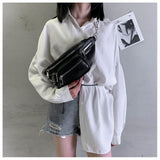 Ndyad mini chain messenger bag chest bag waist bag HZ1024