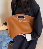 Ndyad large capacity commuter briefcase HZ1024