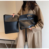 Ndyad large capacity commuter briefcase HZ1024