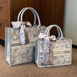 Ndyad canvas shoulder commuter handbag HZ1024