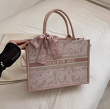 Ndyad canvas shoulder commuter handbag HZ1024