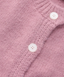 Ndyad round neck loose cardigan HZ1024