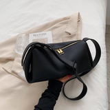 Ndyad retro versatile trapezoidal shoulder bag HZ1024