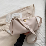 Ndyad retro versatile trapezoidal shoulder bag HZ1024