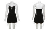 Ndyad Tight Homecoming Dresses Short Sexy New Year's Eve Dresses HZ1024