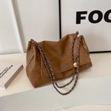 Ndyad capacity retro versatile chain shoulder bag HZ1024
