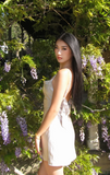 Ndyad Spaghetti Strap Sheath Grey Short Formal Dresses Satin Grey Party Dresses Backless Homecoming Dresses HZ1024