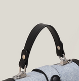 Ndyad contrast color small square bag single shoulder handbag crossbody bag HZ1024