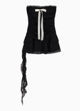 Ndyad A-line homecoming dresses chiffon birthday dresses HZ1024