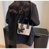 Ndyad shoulder crossbody bag portable bucket bag HZ1024