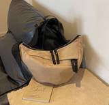 Ndyad versatile nylon cloth crescent bag HZ1024